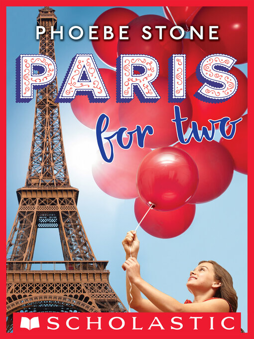 Title details for Paris for Two by Phoebe Stone - Available